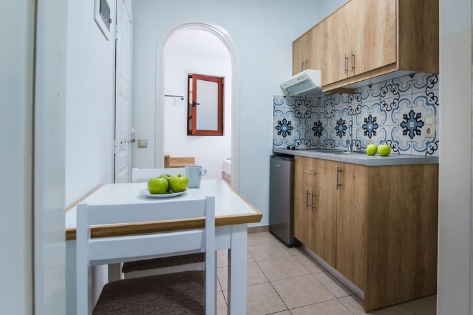Imagen de la habitación del Hotel Vagelis Comfort Apartments. Foto 18