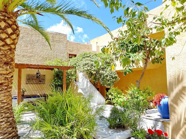 Imagen de los interiores del Hotel Vagia Traditional. Foto 14