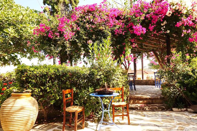 Imagen de los interiores del Hotel Vagia Traditional. Foto 15