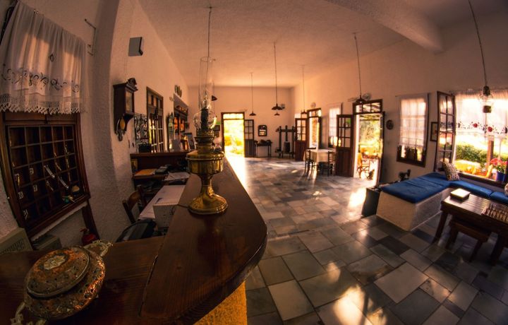 Imagen de la habitación del Hotel Vagia Traditional. Foto 5
