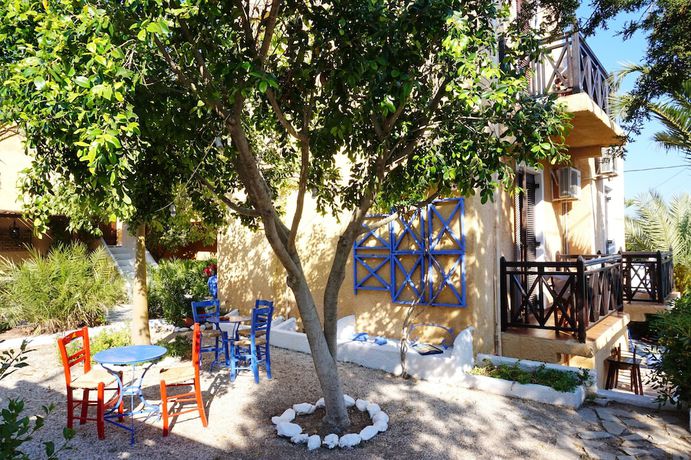 Imagen de los interiores del Hotel Vagia Traditional. Foto 16