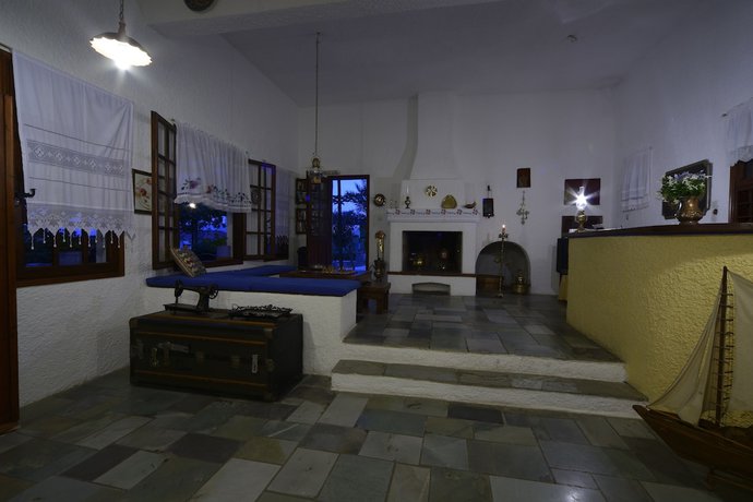 Imagen de los interiores del Hotel Vagia Traditional. Foto 18