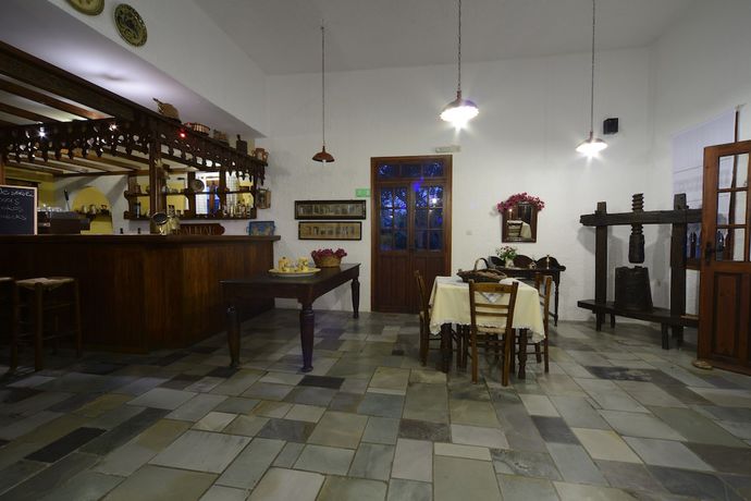 Imagen de los interiores del Hotel Vagia Traditional. Foto 19