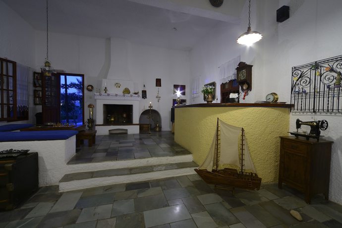 Imagen de los interiores del Hotel Vagia Traditional. Foto 20
