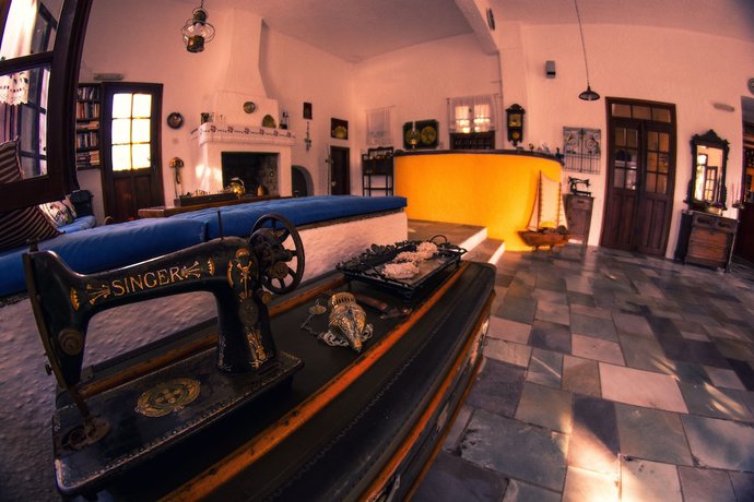 Imagen de la habitación del Hotel Vagia Traditional. Foto 12