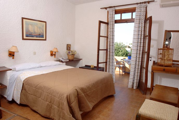 Imagen de la habitación del Hotel Vagia Traditional. Foto 13