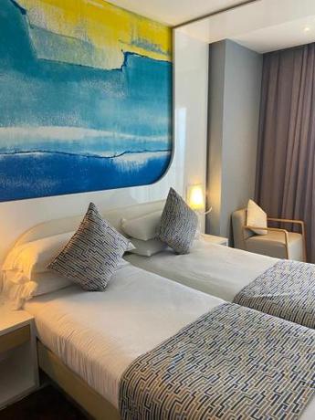 Imagen general del Hotel Vague d\'or. Foto 14