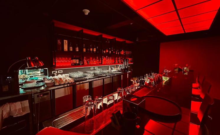Imagen del bar/restaurante del Hotel Vagus. Foto 5