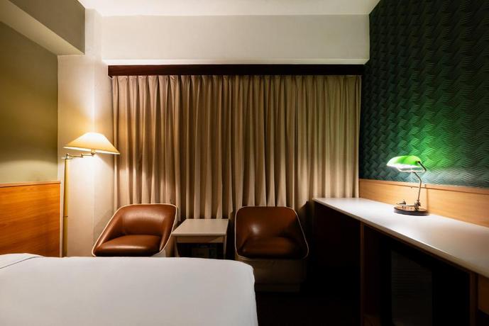 Imagen de la habitación del Hotel Vagus. Foto 7