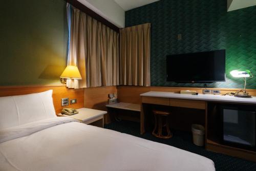 Imagen de la habitación del Hotel Vagus. Foto 9