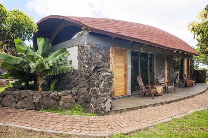 Imagen de la habitación del Hotel Vai Moana. Foto 2