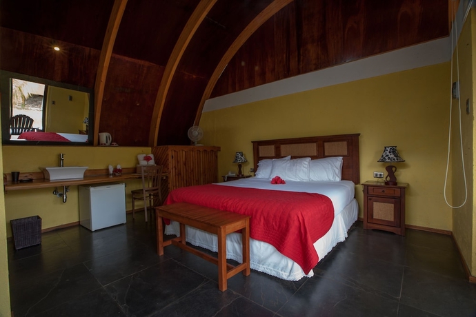 Imagen de la habitación del Hotel Vai Moana. Foto 3