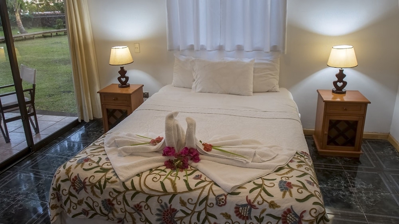 Imagen de la habitación del Hotel Vai Moana. Foto 4