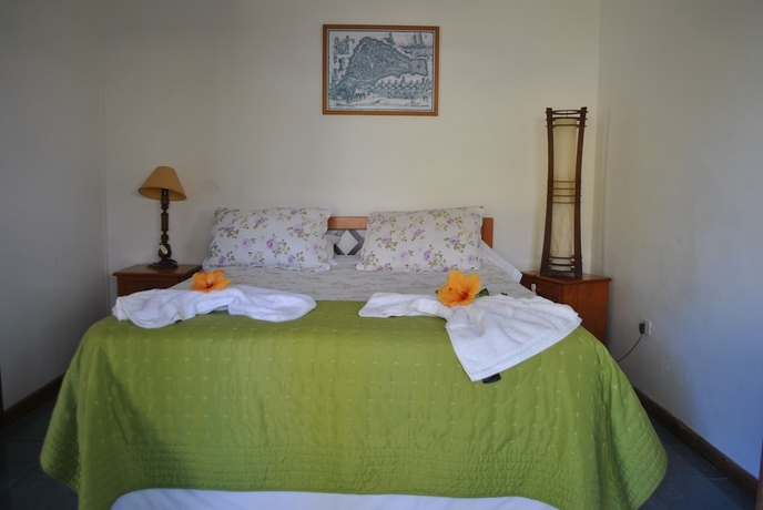 Imagen de la habitación del Hotel Vai Moana. Foto 5