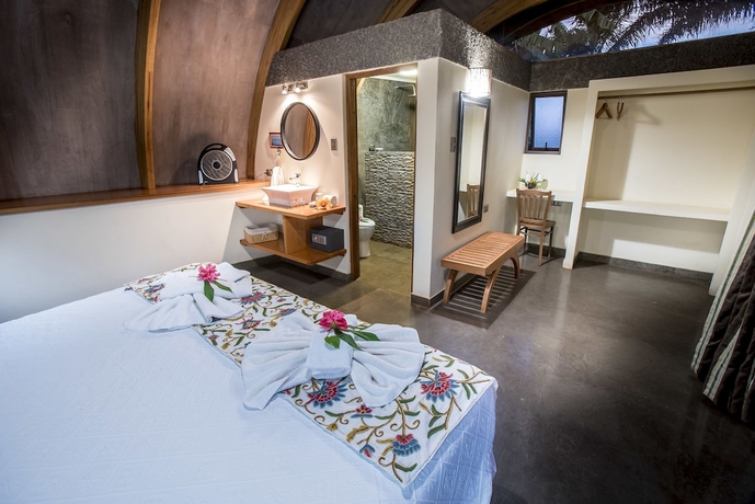 Imagen de la habitación del Hotel Vai Moana. Foto 6