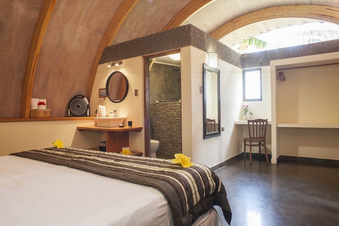 Imagen de la habitación del Hotel Vai Moana. Foto 7
