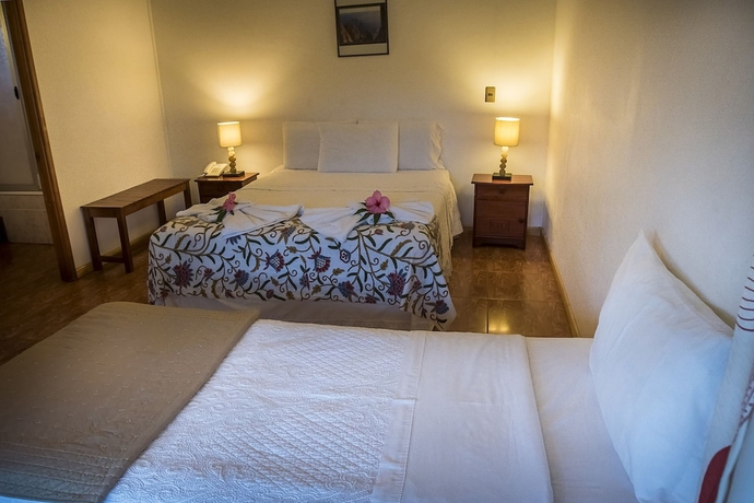 Imagen de la habitación del Hotel Vai Moana. Foto 10
