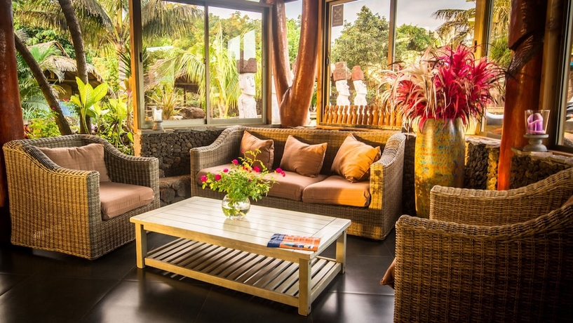 Imagen de los interiores del Hotel Vai Moana. Foto 19