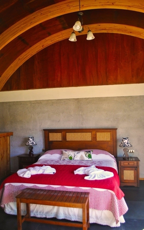 Imagen de la habitación del Hotel Vai Moana. Foto 13
