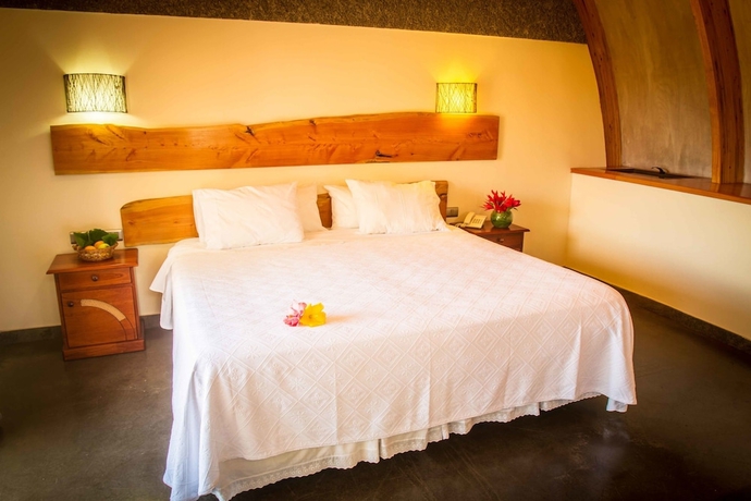 Imagen de la habitación del Hotel Vai Moana. Foto 14