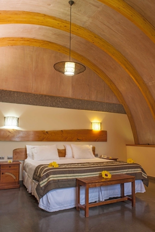 Imagen de la habitación del Hotel Vai Moana. Foto 15