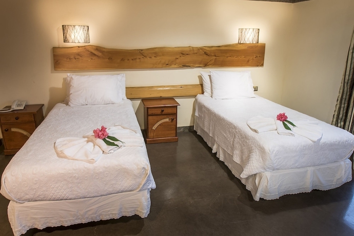 Imagen de la habitación del Hotel Vai Moana. Foto 16
