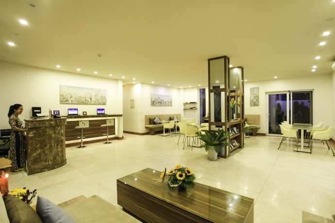 Imagen de la habitación del Hotel Vaia Boutique Hoian. Foto 4