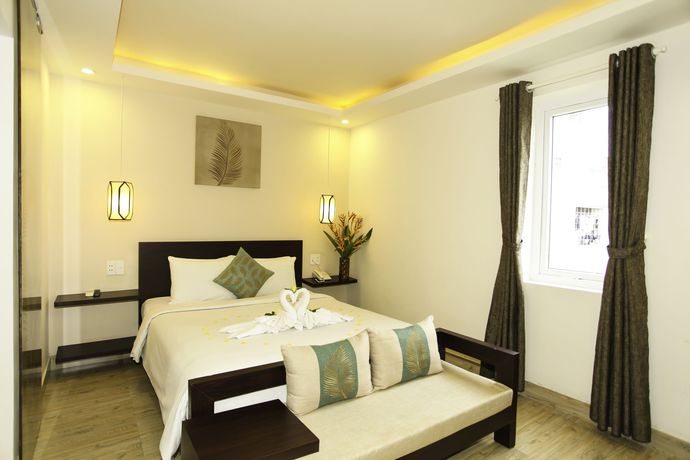 Imagen de la habitación del Hotel Vaia Boutique Hoian. Foto 6