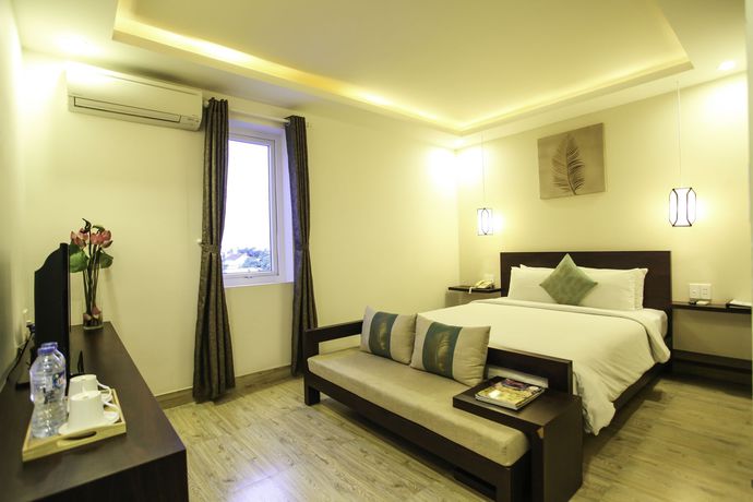 Imagen de la habitación del Hotel Vaia Boutique Hoian. Foto 7
