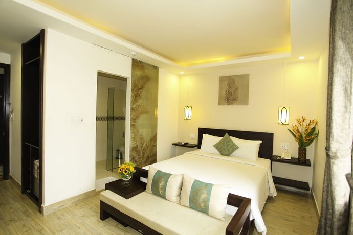 Imagen de la habitación del Hotel Vaia Boutique Hoian. Foto 8