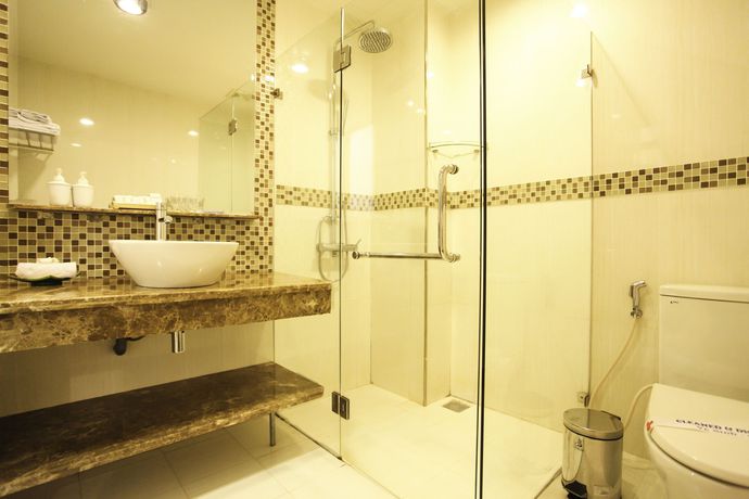 Imagen de la habitación del Hotel Vaia Boutique Hoian. Foto 9