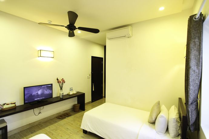 Imagen de la habitación del Hotel Vaia Boutique Hoian. Foto 10