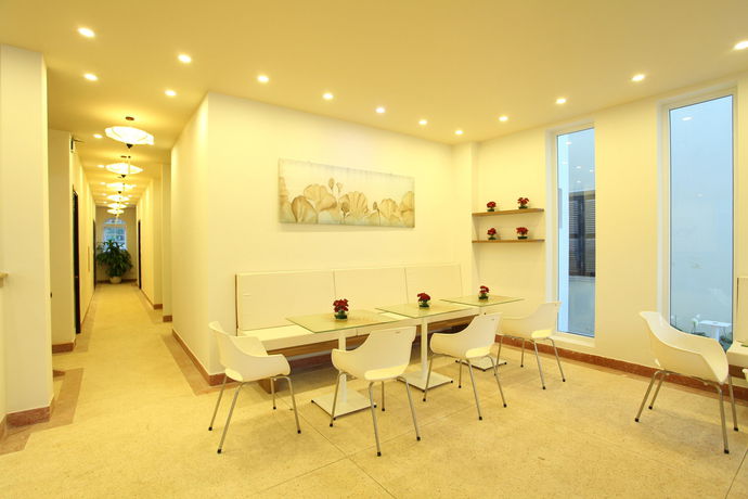 Imagen de los interiores del Hotel Vaia Boutique Hoian. Foto 12