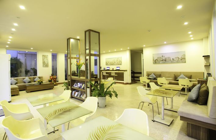 Imagen de los interiores del Hotel Vaia Boutique Hoian. Foto 16