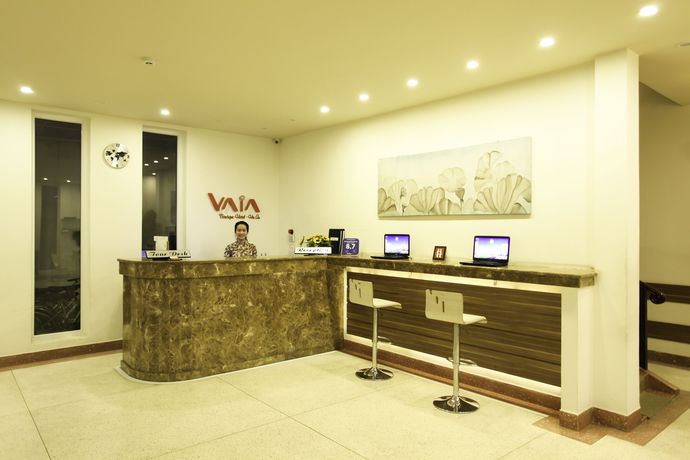 Imagen de la habitación del Hotel Vaia Boutique Hoian. Foto 11