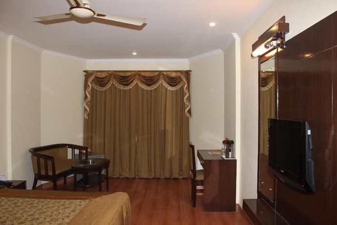 Imagen de la habitación del Hotel Vaibhav. Foto 3