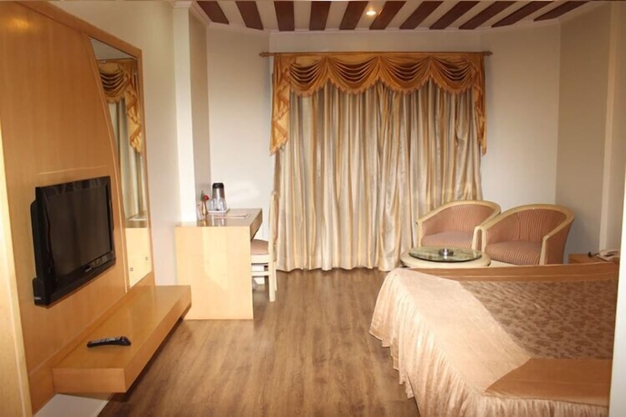 Imagen de la habitación del Hotel Vaibhav. Foto 4