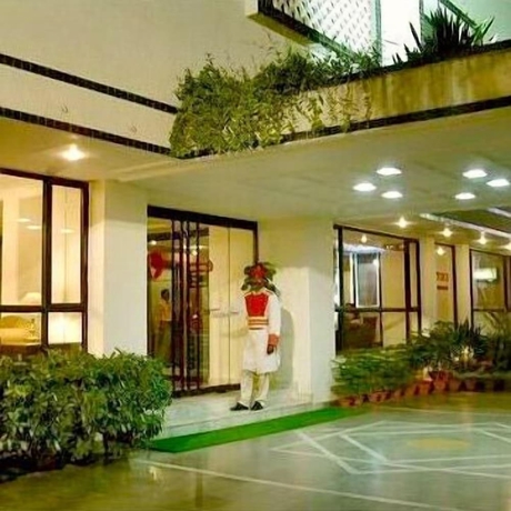 Imagen general del Hotel Vaibhav. Foto 1