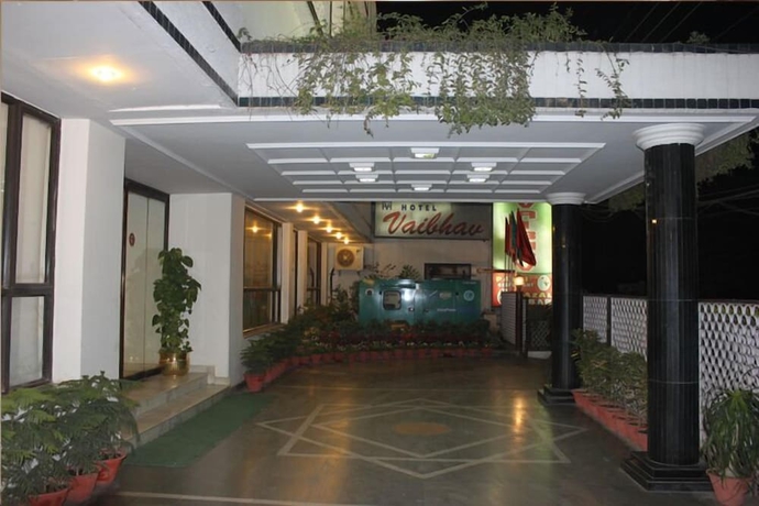 Imagen de los interiores del Hotel Vaibhav. Foto 16