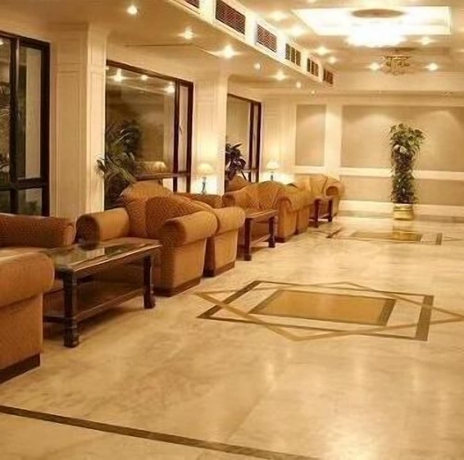 Imagen de los interiores del Hotel Vaibhav. Foto 18