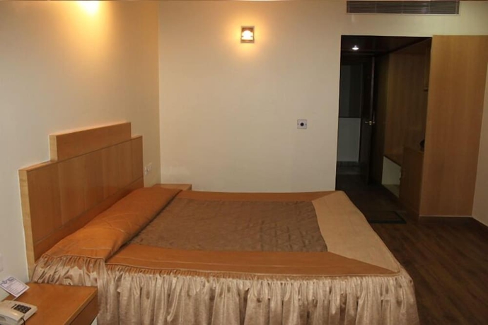 Imagen de la habitación del Hotel Vaibhav. Foto 5