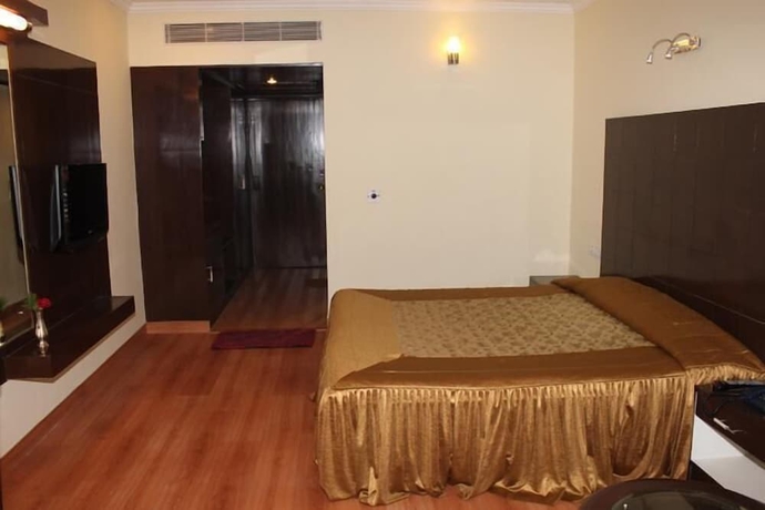 Imagen de la habitación del Hotel Vaibhav. Foto 6
