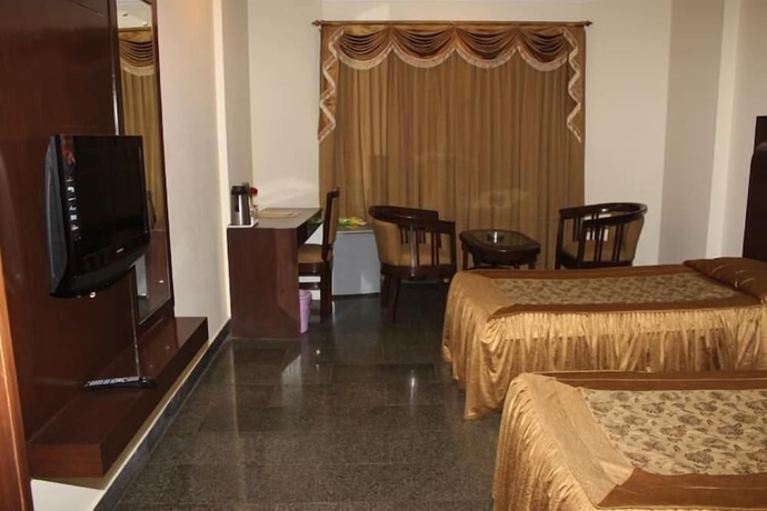 Imagen de la habitación del Hotel Vaibhav. Foto 9
