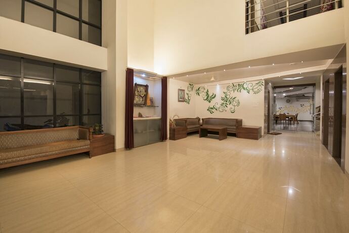 Imagen general del Hotel Vaikunth By Adamo. Foto 4
