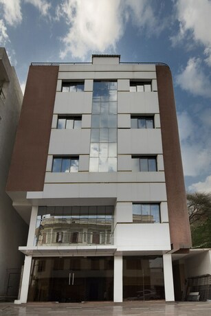Imagen general del Hotel Vaikunth By Adamo. Foto 5