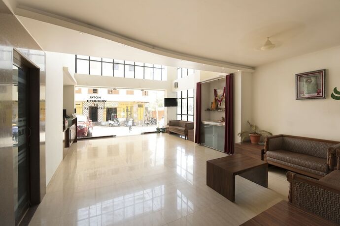 Imagen general del Hotel Vaikunth By Adamo. Foto 8