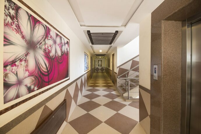 Imagen general del Hotel Vaikunth By Adamo. Foto 13