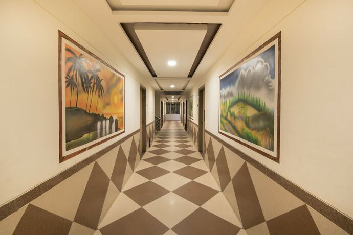 Imagen general del Hotel Vaikunth By Adamo. Foto 16
