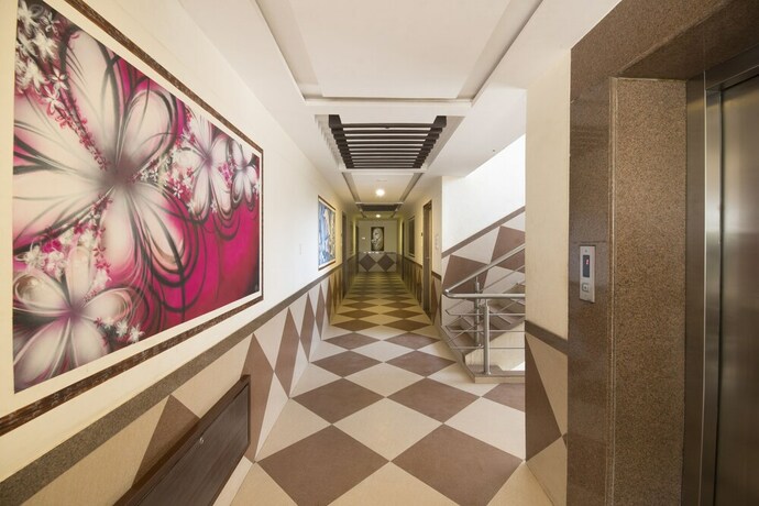 Imagen de la habitación del Hotel Vaikunth By Adamo. Foto 24