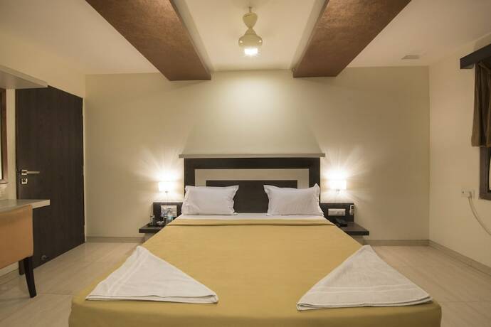 Imagen de la habitación del Hotel Vaikunth By Adamo. Foto 26